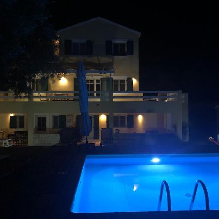 Villa Elaia Suites & Apartments No.3 Gaios Eksteriør bilde