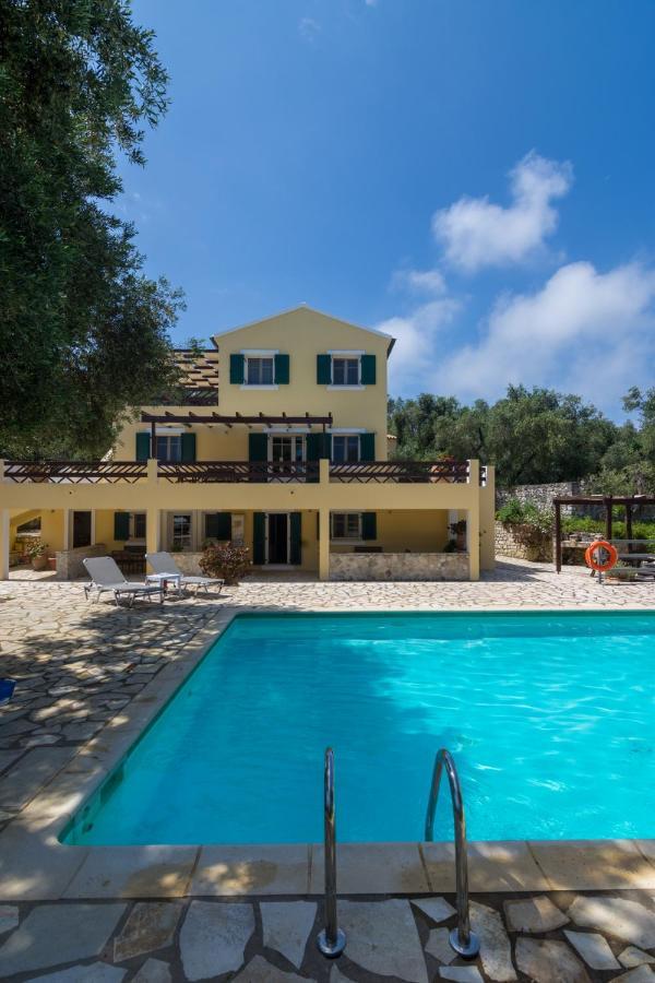 Villa Elaia Suites & Apartments No.3 Gaios Eksteriør bilde