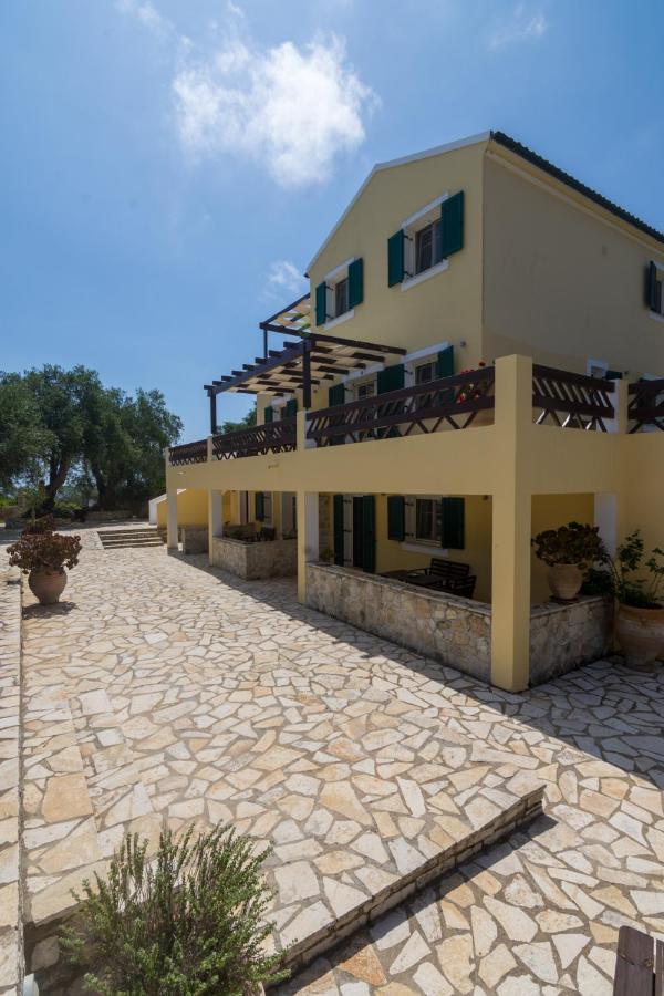 Villa Elaia Suites & Apartments No.3 Gaios Eksteriør bilde