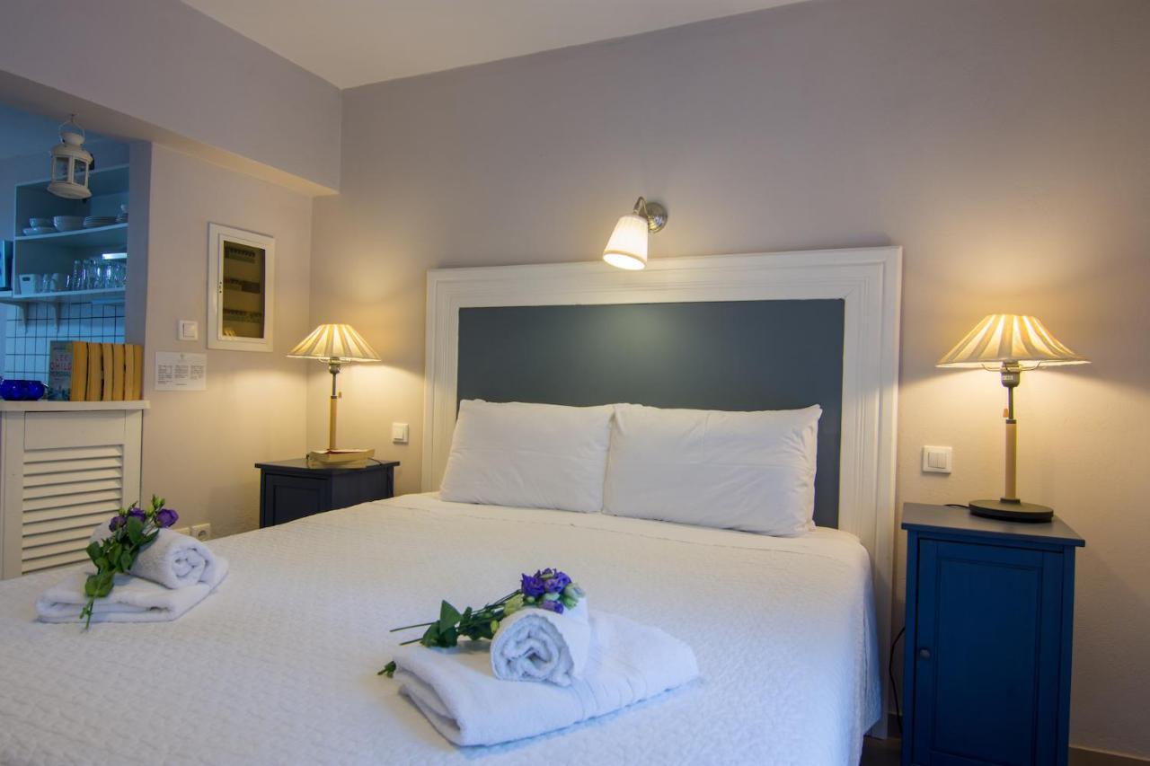 Villa Elaia Suites & Apartments No.3 Gaios Eksteriør bilde