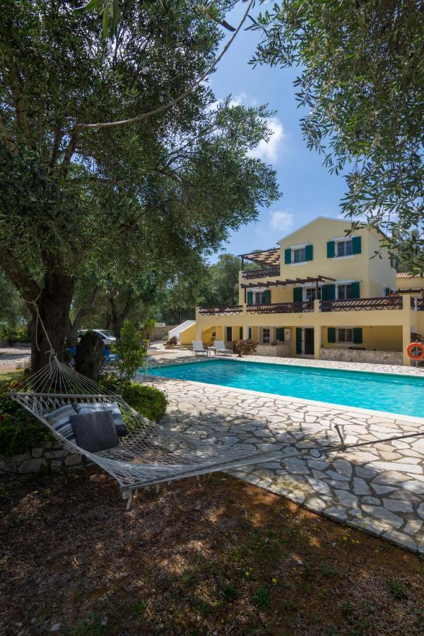 Villa Elaia Suites & Apartments No.3 Gaios Eksteriør bilde