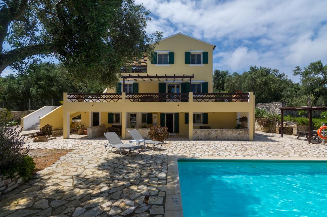Villa Elaia Suites & Apartments No.3 Gaios Eksteriør bilde