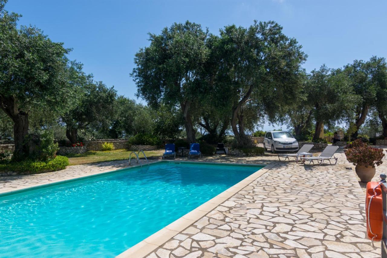 Villa Elaia Suites & Apartments No.3 Gaios Eksteriør bilde