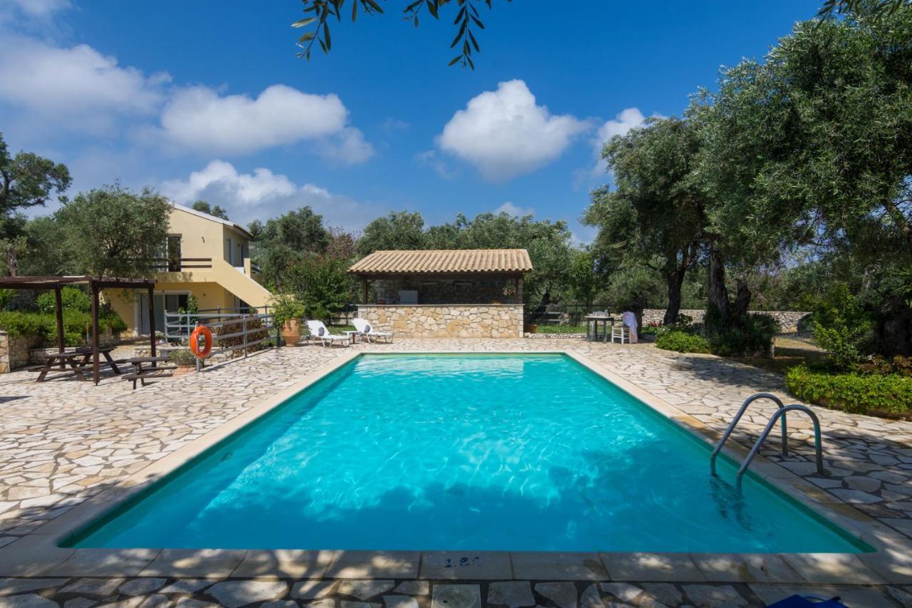 Villa Elaia Suites & Apartments No.3 Gaios Eksteriør bilde