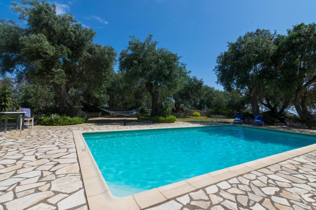 Villa Elaia Suites & Apartments No.3 Gaios Eksteriør bilde