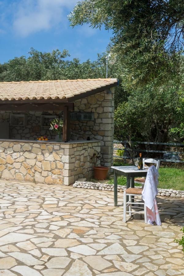 Villa Elaia Suites & Apartments No.3 Gaios Eksteriør bilde