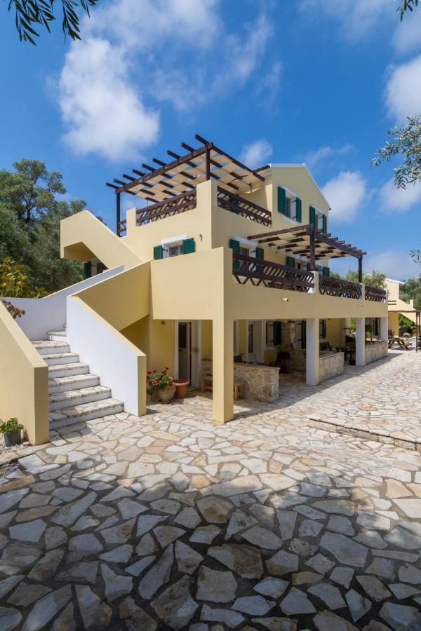 Villa Elaia Suites & Apartments No.3 Gaios Eksteriør bilde