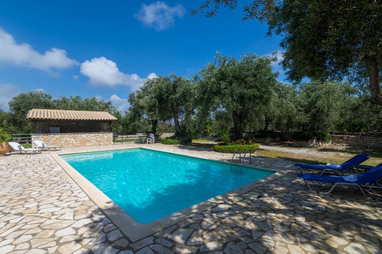 Villa Elaia Suites & Apartments No.3 Gaios Eksteriør bilde