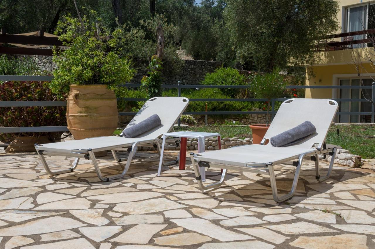 Villa Elaia Suites & Apartments No.3 Gaios Eksteriør bilde