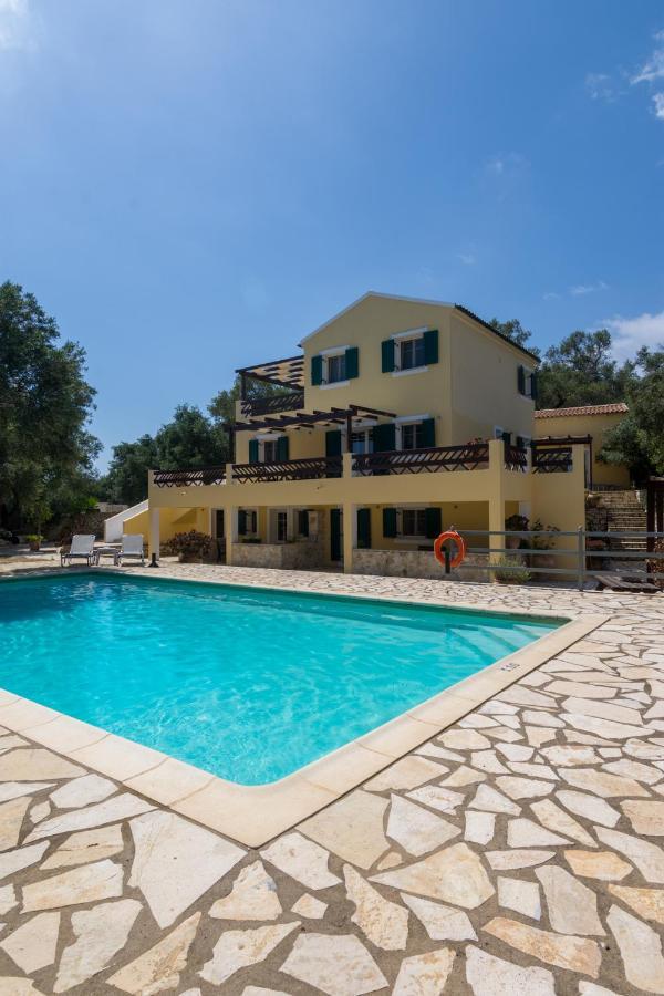 Villa Elaia Suites & Apartments No.3 Gaios Eksteriør bilde