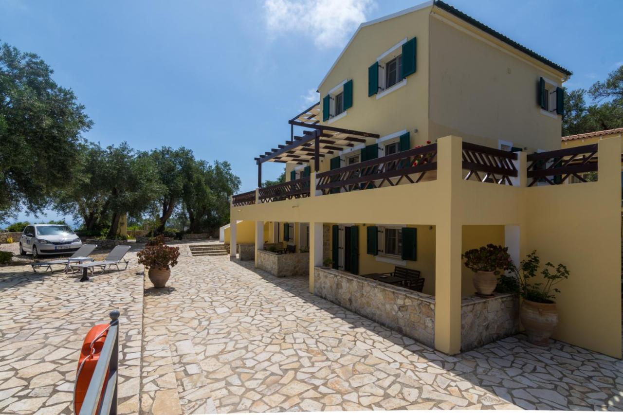 Villa Elaia Suites & Apartments No.3 Gaios Eksteriør bilde