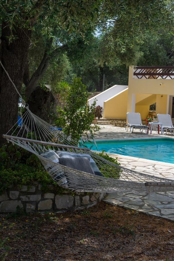 Villa Elaia Suites & Apartments No.3 Gaios Eksteriør bilde
