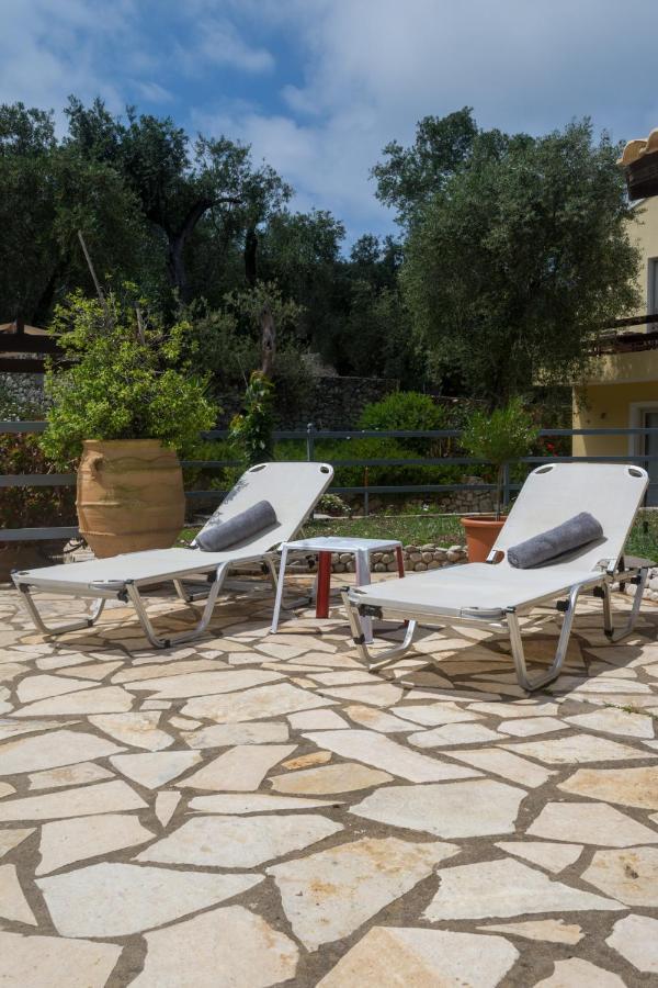 Villa Elaia Suites & Apartments No.3 Gaios Eksteriør bilde