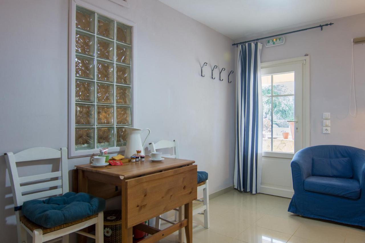 Villa Elaia Suites & Apartments No.3 Gaios Eksteriør bilde