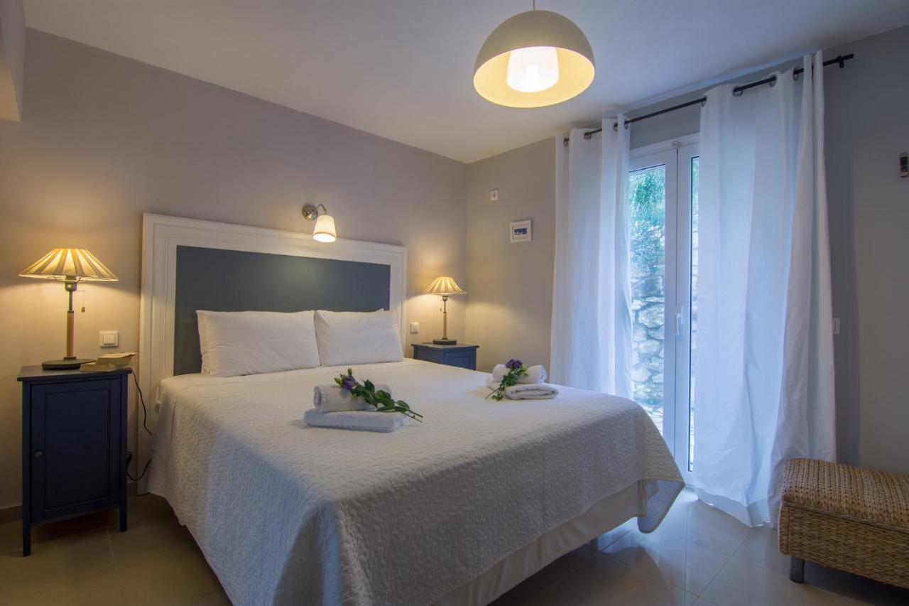 Villa Elaia Suites & Apartments No.3 Gaios Eksteriør bilde