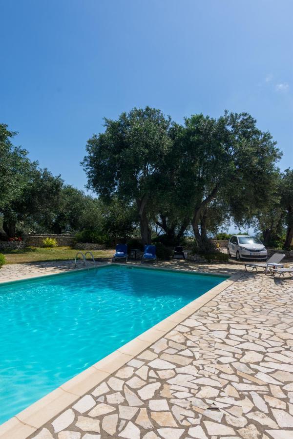 Villa Elaia Suites & Apartments No.3 Gaios Eksteriør bilde