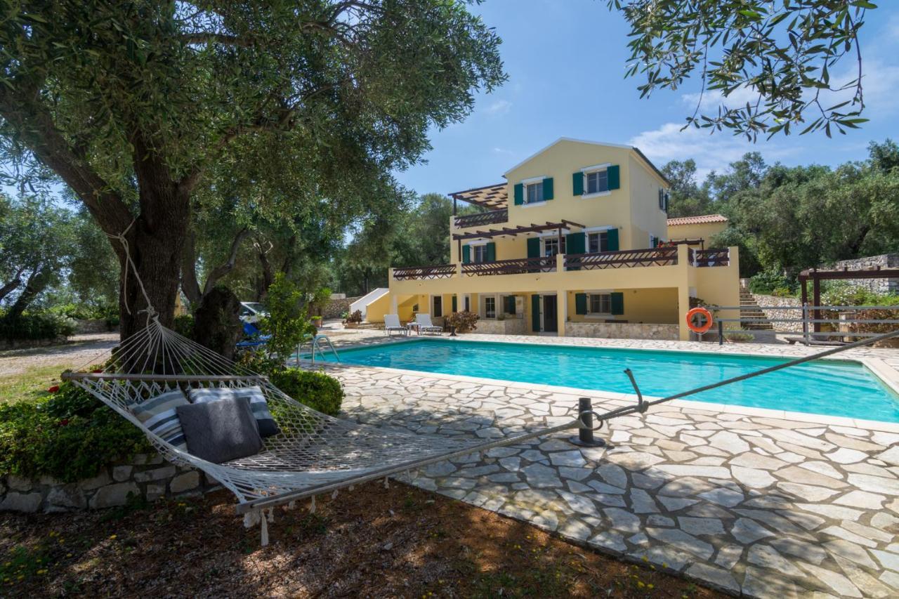 Villa Elaia Suites & Apartments No.3 Gaios Eksteriør bilde