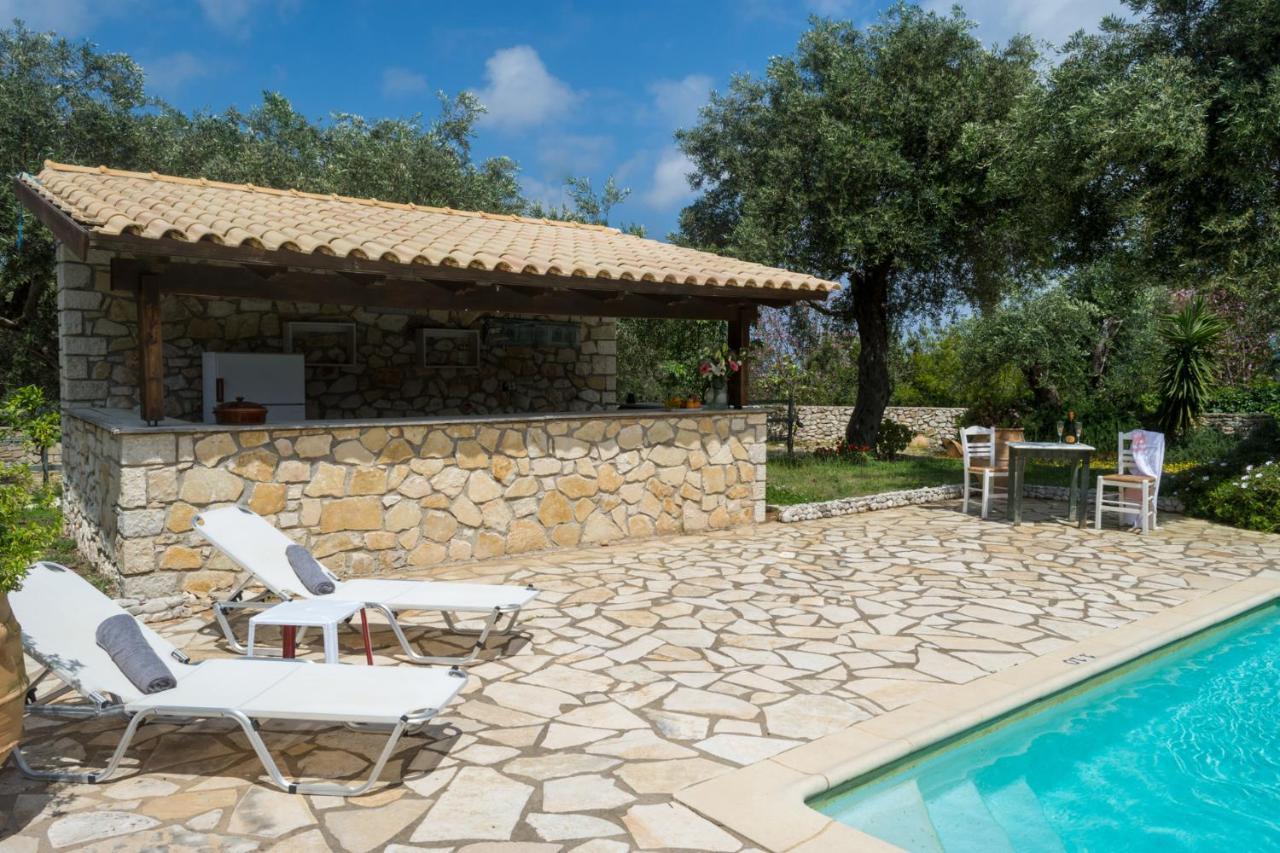 Villa Elaia Suites & Apartments No.3 Gaios Eksteriør bilde