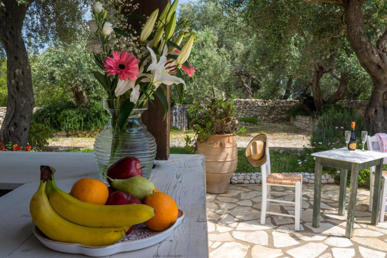 Villa Elaia Suites & Apartments No.3 Gaios Eksteriør bilde