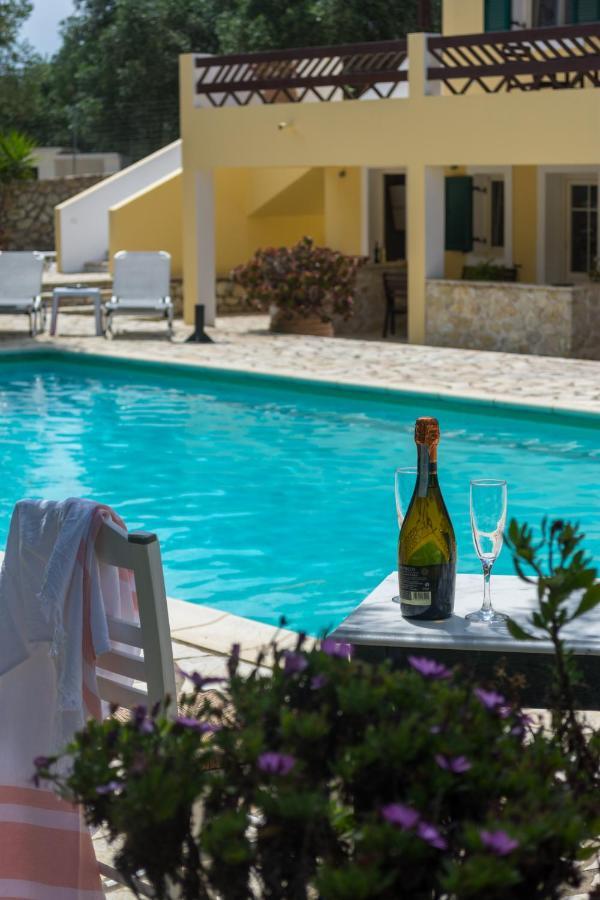 Villa Elaia Suites & Apartments No.3 Gaios Eksteriør bilde
