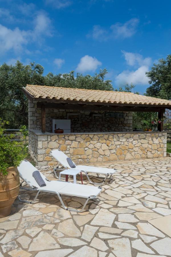 Villa Elaia Suites & Apartments No.3 Gaios Eksteriør bilde