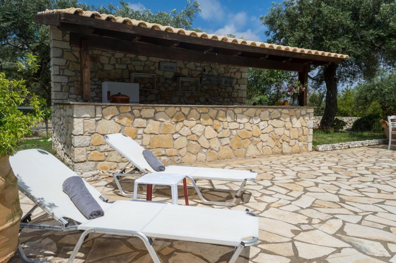 Villa Elaia Suites & Apartments No.3 Gaios Eksteriør bilde