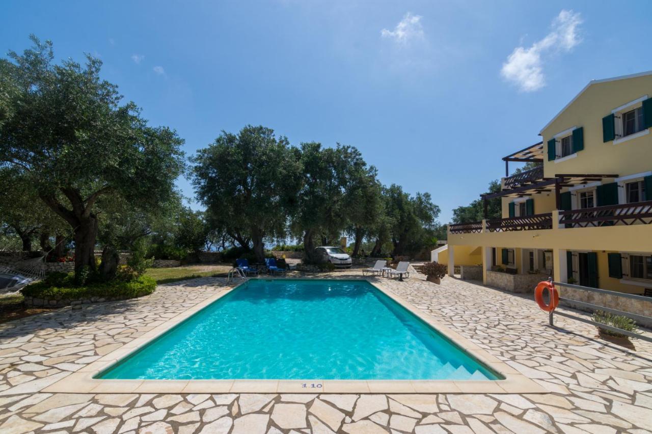 Villa Elaia Suites & Apartments No.3 Gaios Eksteriør bilde