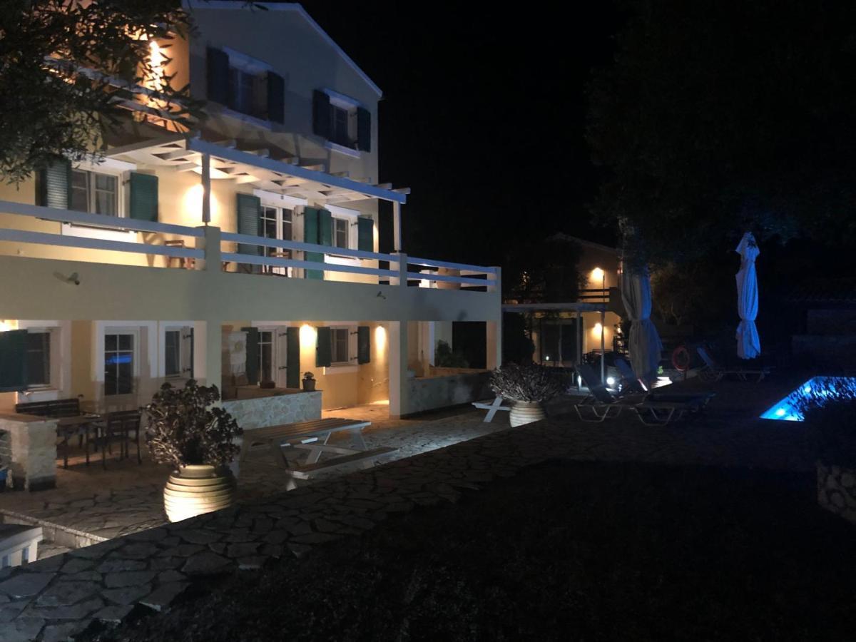 Villa Elaia Suites & Apartments No.3 Gaios Eksteriør bilde